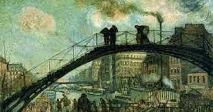 CONTEXTO HISTÓRICO DEL POST- IMPRESIONISMO