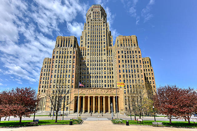 Ayuntamiento Buffalo