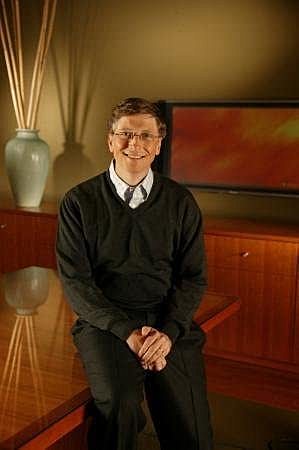 BILL GATES