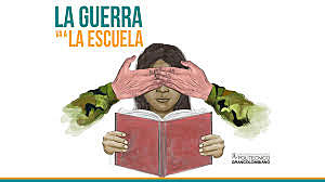 Las guerras y las escuelas