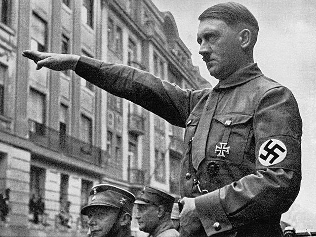 O establecemento do réxime nazi