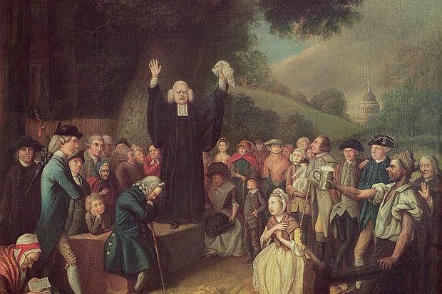 The First Great Awakening