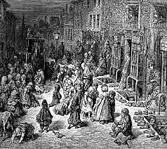 La Aristocracia vs la Burguesía