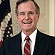 1200px george h. w. bush presidential portrait (cropped)