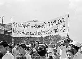 Southern Communist begin a revolt.