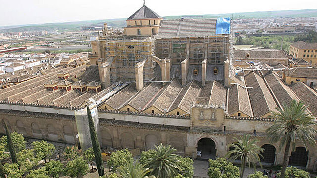 Califato de Córdoba.