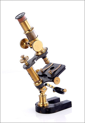 El microoscopio compuesto