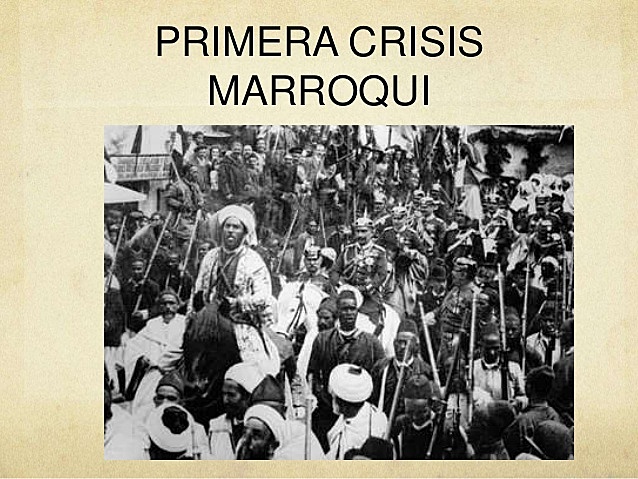Crise Marroquí