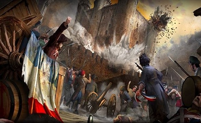 La guerra civil y la religión