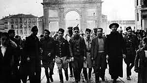 Inici de la guerra civil