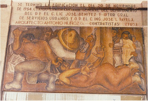 Atentado a las maestras rurales