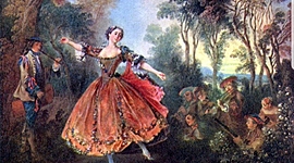 Timeline: "Romanticismo"