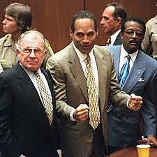 O.J. Simpsons "Trial of the Century"