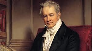 Alexandre Von Humboldt