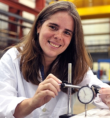 Mayly Sanchez - Venezuela (1972)