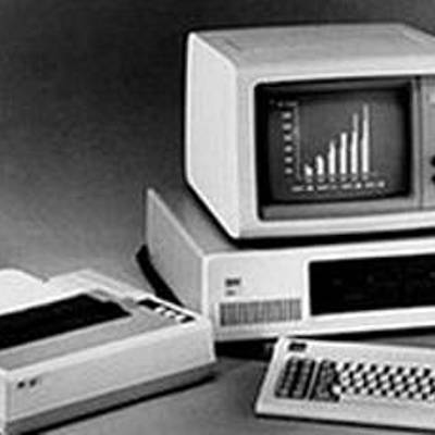 Timeline: Historia de la Computación