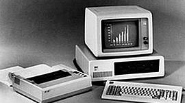 Timeline: Historia de la Computación