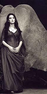 Mina and Van Helsing went by train to Veresti.