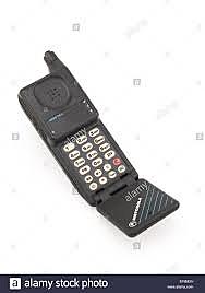 Motorola MicroTAC 9800X