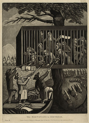 Intolerable Acts/ Coercive Acts