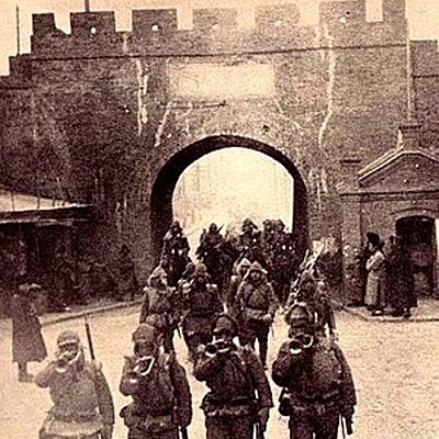 Timeline: The Acts of Aggression