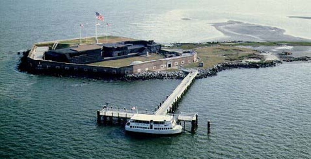 Battle of Fort Sumter