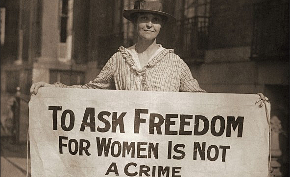 1st Wave of feminism