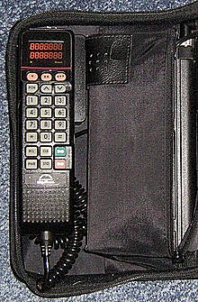 Motorola Bagphone