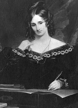 Nacimiento de Mary Shelley