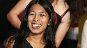 Kathrin Barboza - Bolivia (1983)