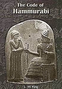 Código Hammurabi