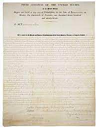 Alien and Sedition Acts