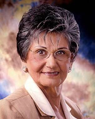 Idelisa Bonelly - República Dominicana (1931).