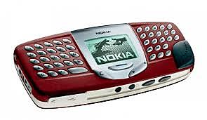 Nokia 5510.