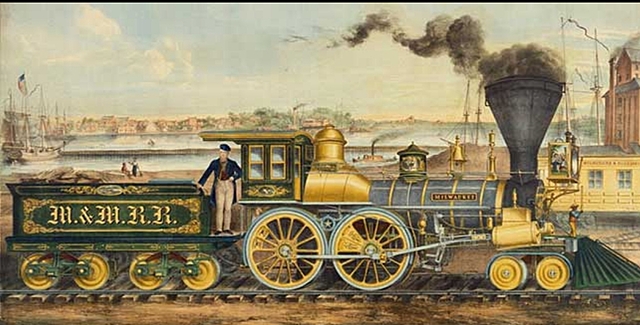 Inicio de la Revolución Industrial