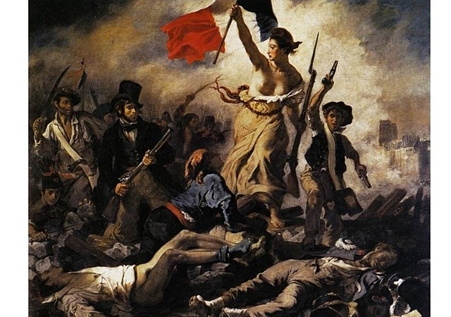 Inició de la Revolución Francesa