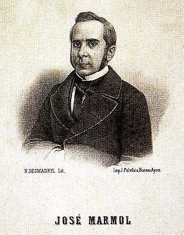 Nacimiento de José Marmol