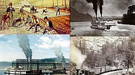 Timeline: Transportation Evolving Through Time