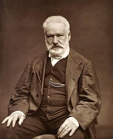 Nacimiento de Victor Hugo