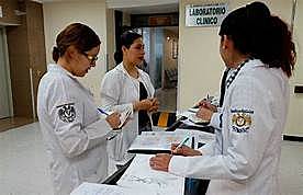 Unidad médica México