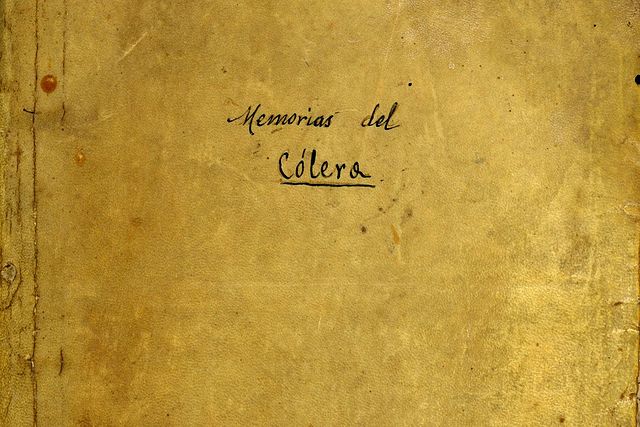 El cólera