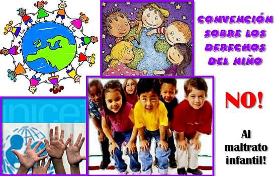 Ley 12 de 1991, Colombia adoptó los acuerdos suscritos en la Convención Sobre los Derechos del Niño.