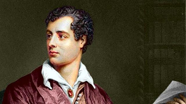 Nacimiento de Lord Byron