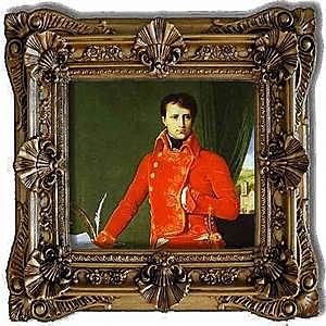 Napoleón asume su poder en Francia