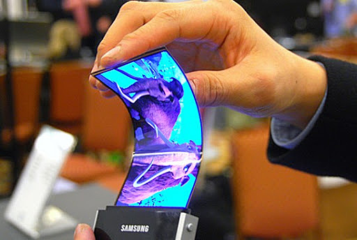 Samsung Flexible