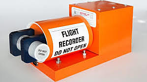 Black Box Flight Recorder
