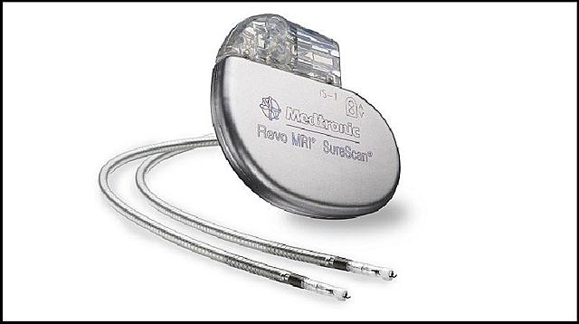 Electronic pacemaker