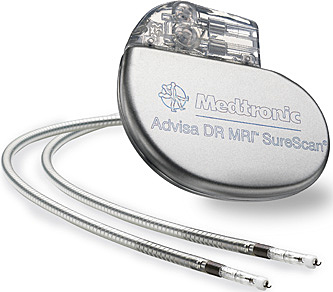 Electronic pacemaker