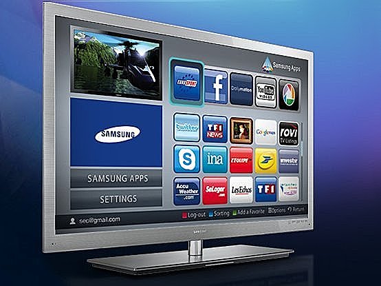 Salen al mercado los televisores Smart Tv