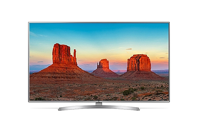 Televisor UHD 4K